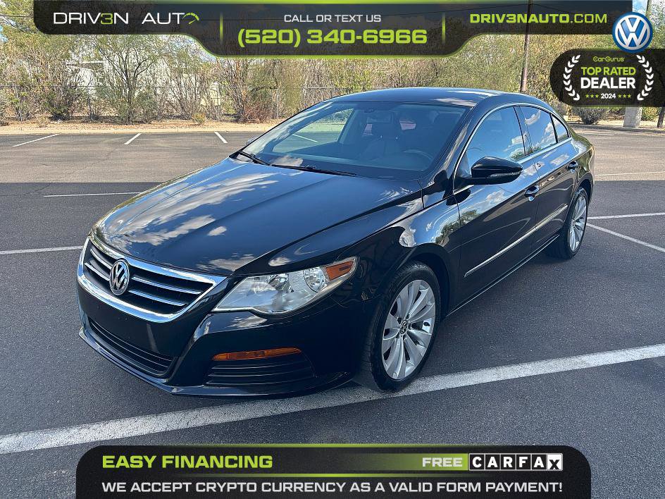 Used 2011 Volkswagen CC Sport image 3