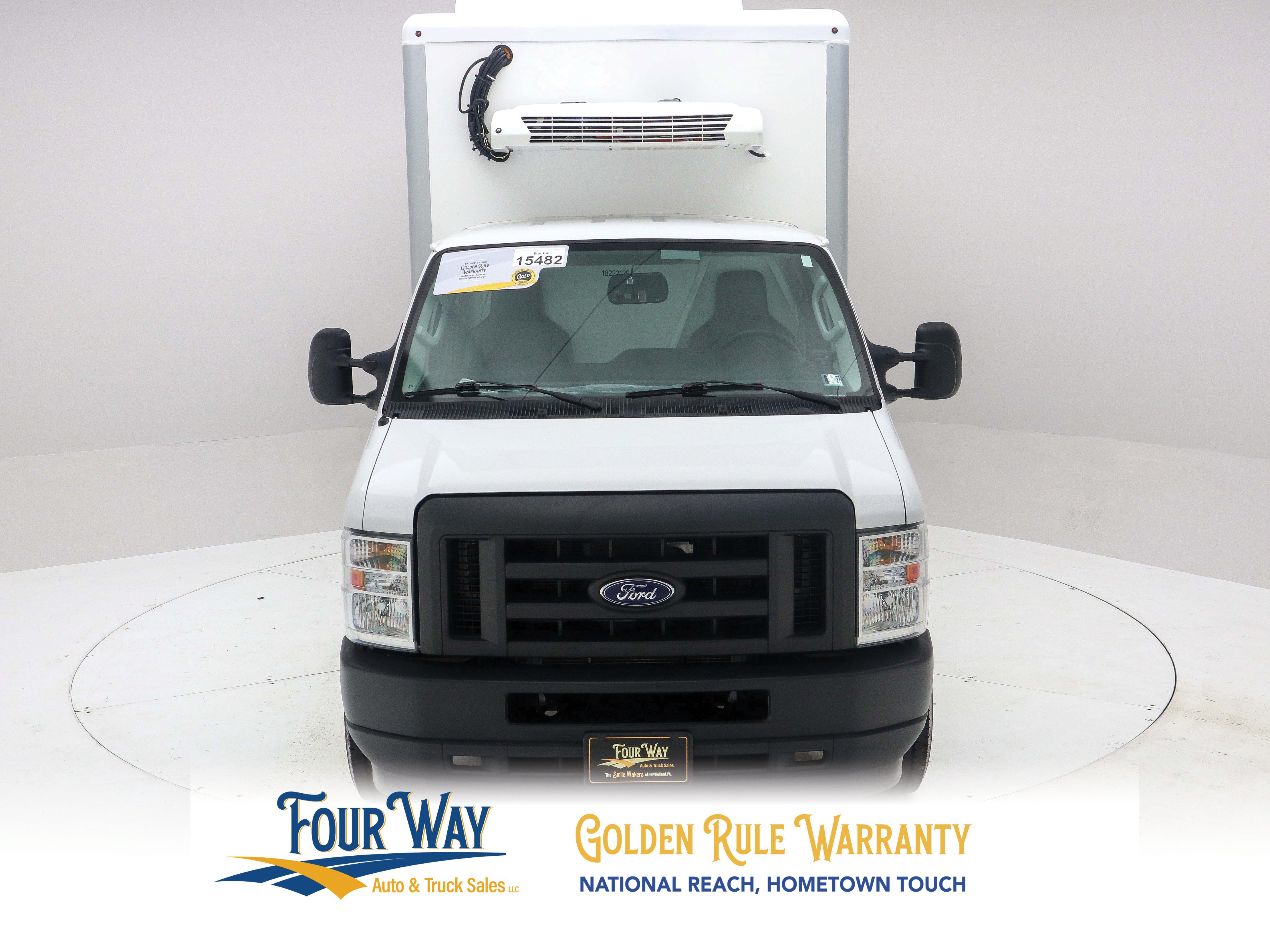 Used 2023 Ford E-350 and Econoline 350 Super Duty w/ Power Windows & Locks Group RWD image 8