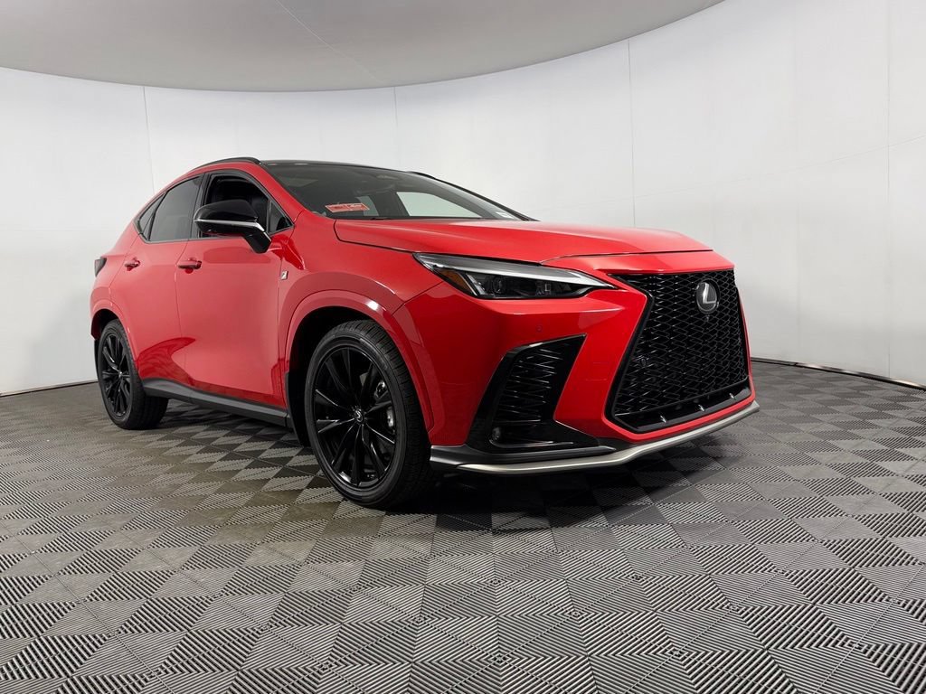 Used 2024 Lexus NX 350 F Sport AWD/4WD video 3