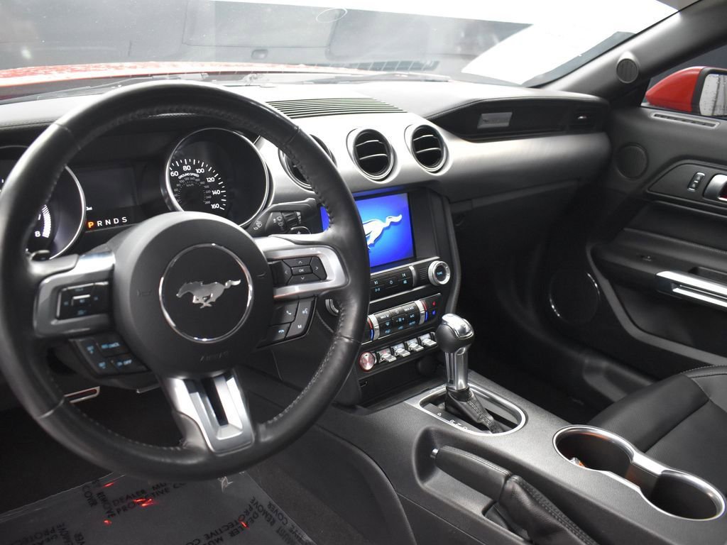 Used 2023 Ford Mustang Premium RWD image 11