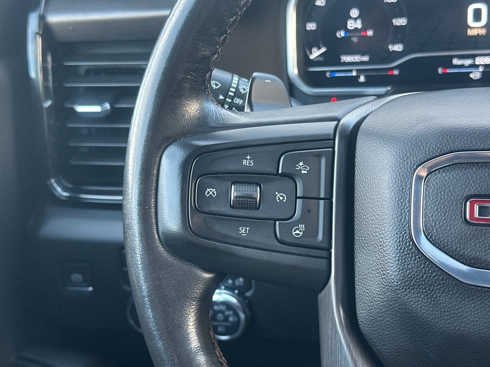 Used 2022 GMC Sierra 1500 AT4 w/ AT4 Preferred Package image 28