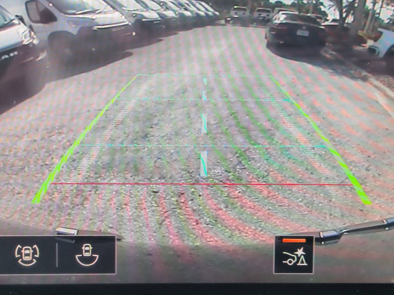 Used 2026 INFINITI QX60 Luxe w/ Cargo Package FWD image 22