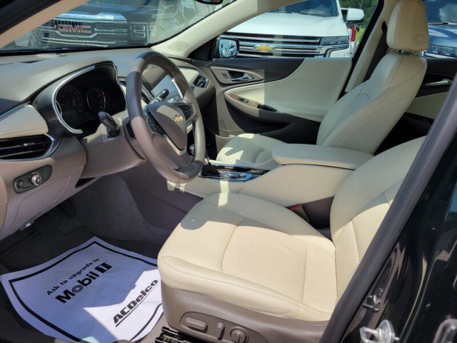 Used 2024 Chevrolet Malibu LT image 21