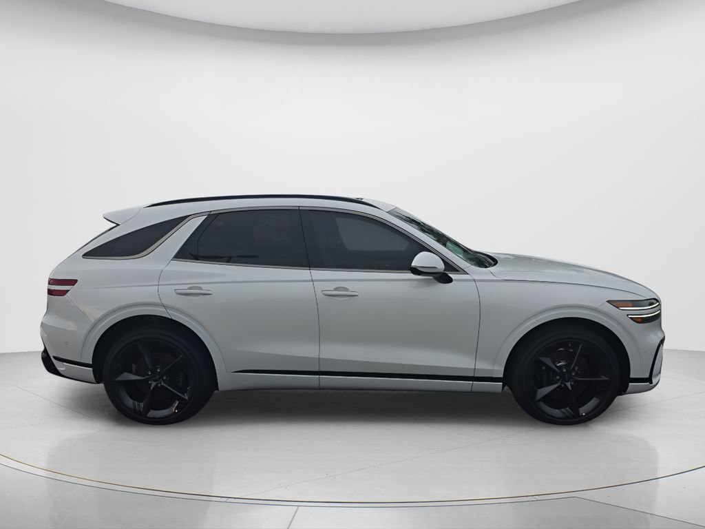 New 2026 Genesis GV70 3.5T Sport Prestige AWD/4WD image 3