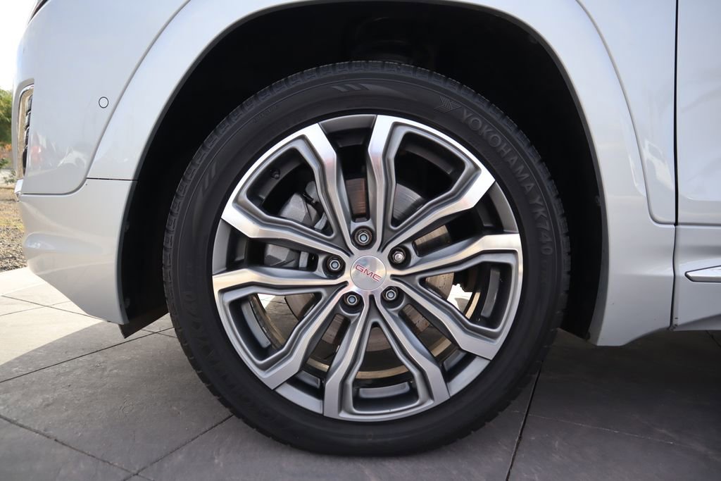 Used 2020 GMC Terrain Denali w/ Denali Premium Package image 32