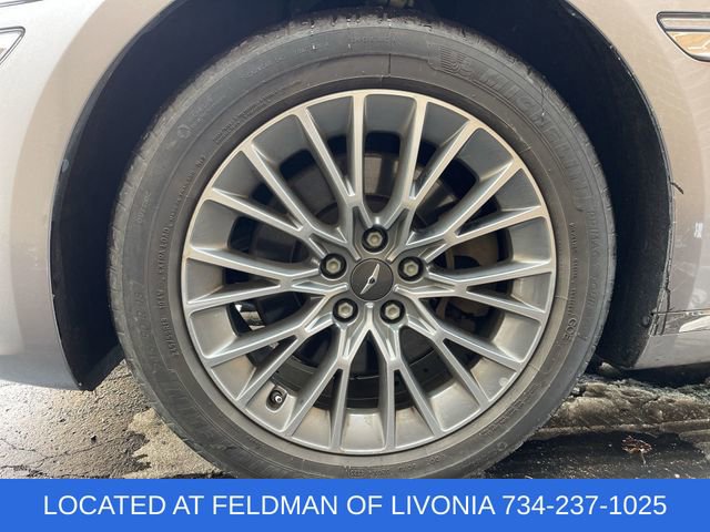 Used 2023 Genesis G80 2.5T image 32