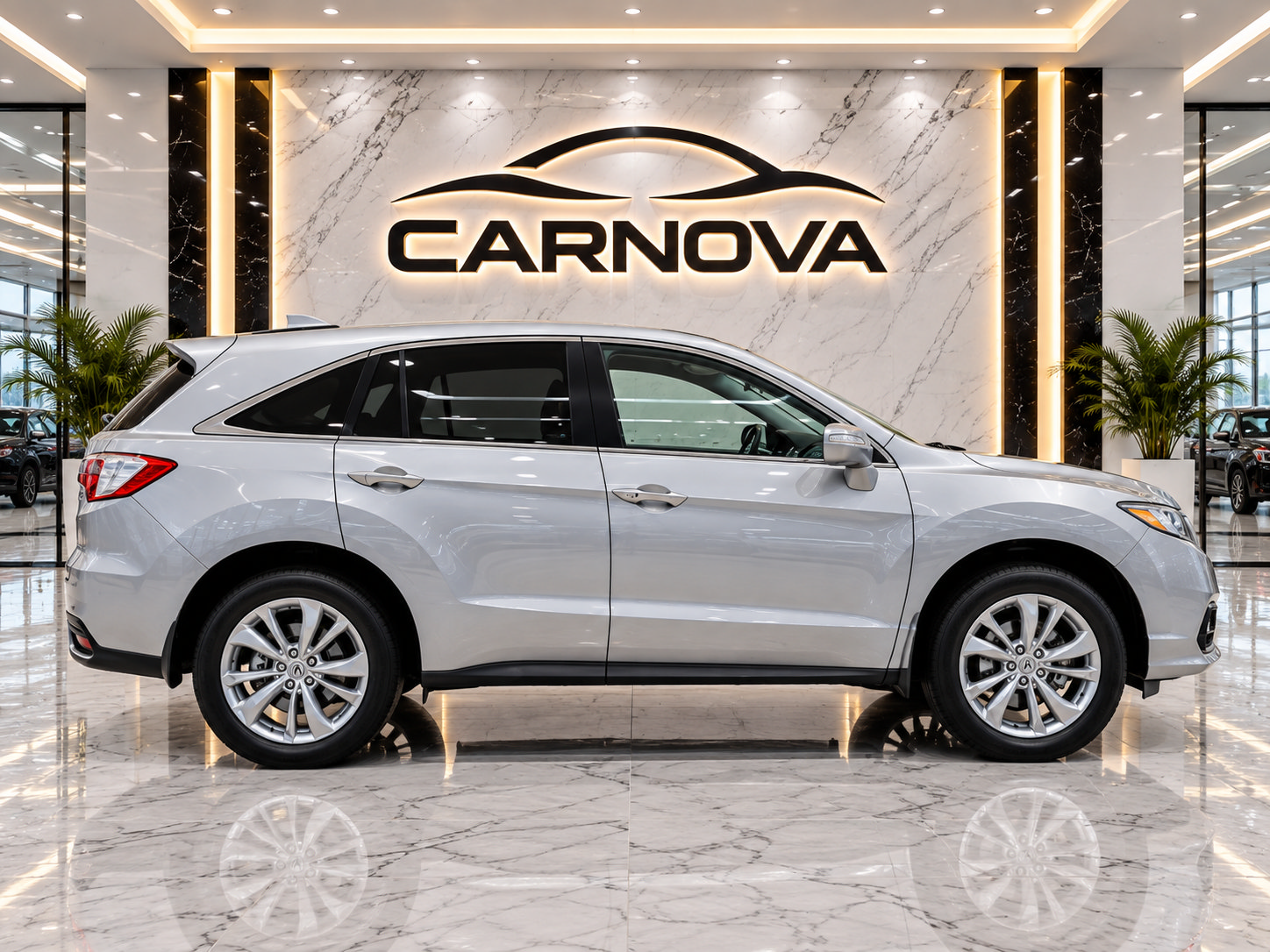 Used 2017 Acura RDX w/ Tech & AcuraWatch Plus Pack FWD image 5