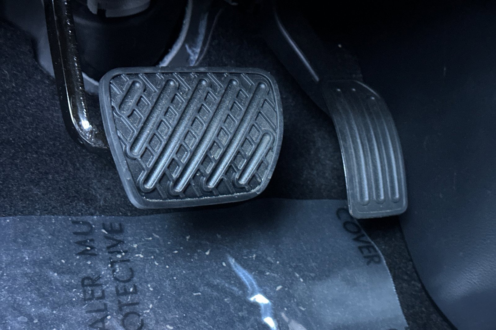 Used 2025 INFINITI QX60 Pure image 47