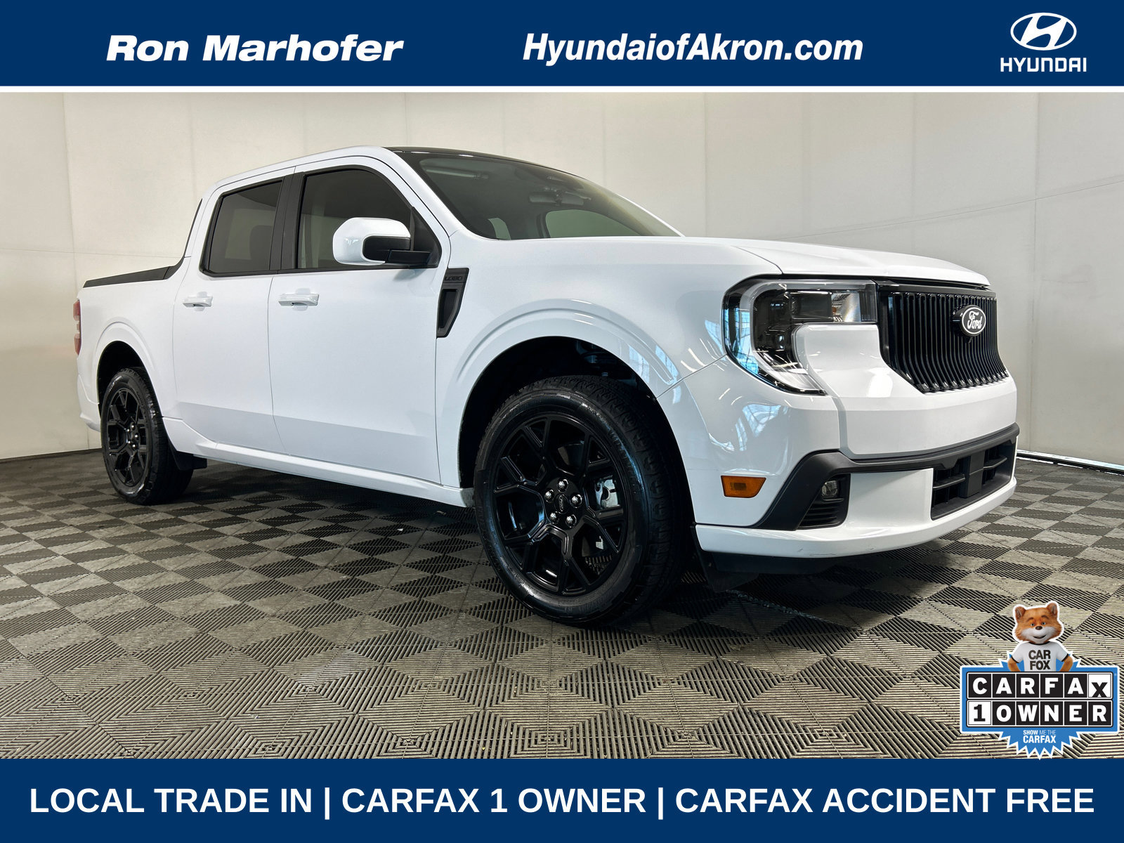 Used 2025 Ford Maverick Lobo
