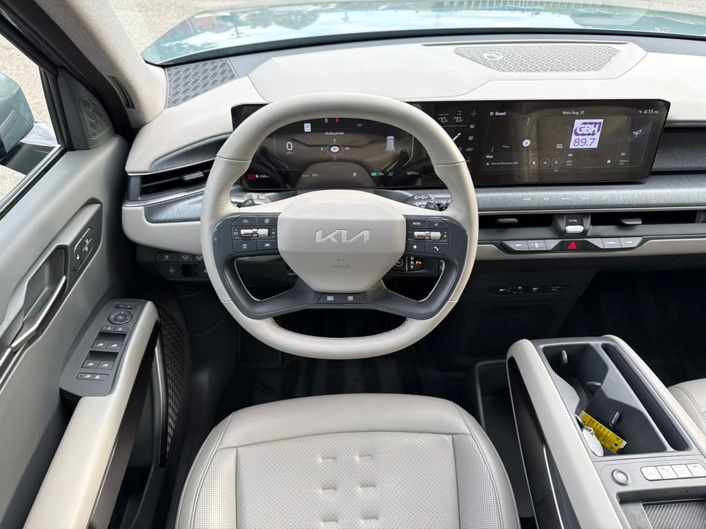 Certified 2024 Kia EV9 Wind AWD/4WD image 24