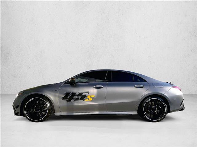 New 2026 Mercedes-Benz CLA 45 AMG S 4MATIC image 6