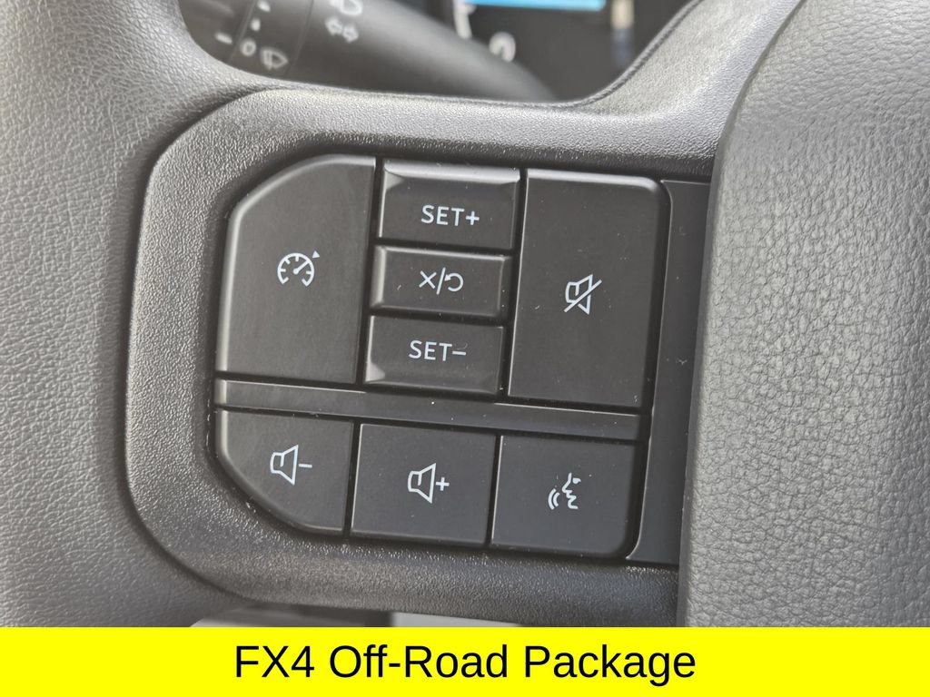 New 2026 Ford F250 XL w/ STX Appearance Package AWD/4WD image 17
