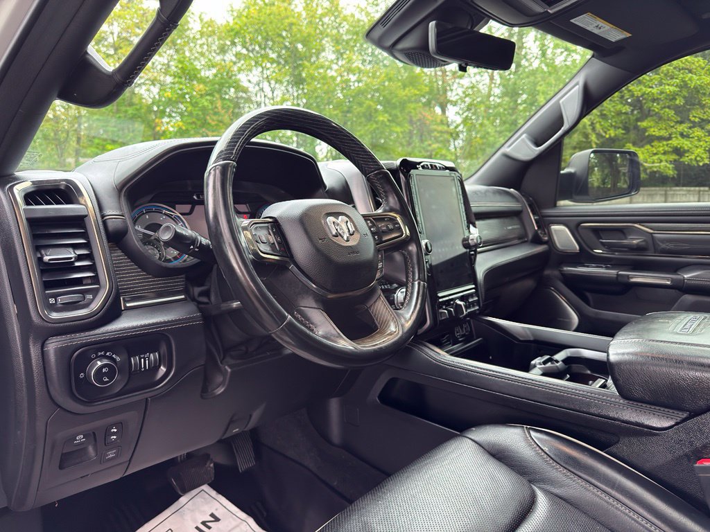 Used 2021 RAM 1500 Limited w/ Night Edition AWD/4WD image 20