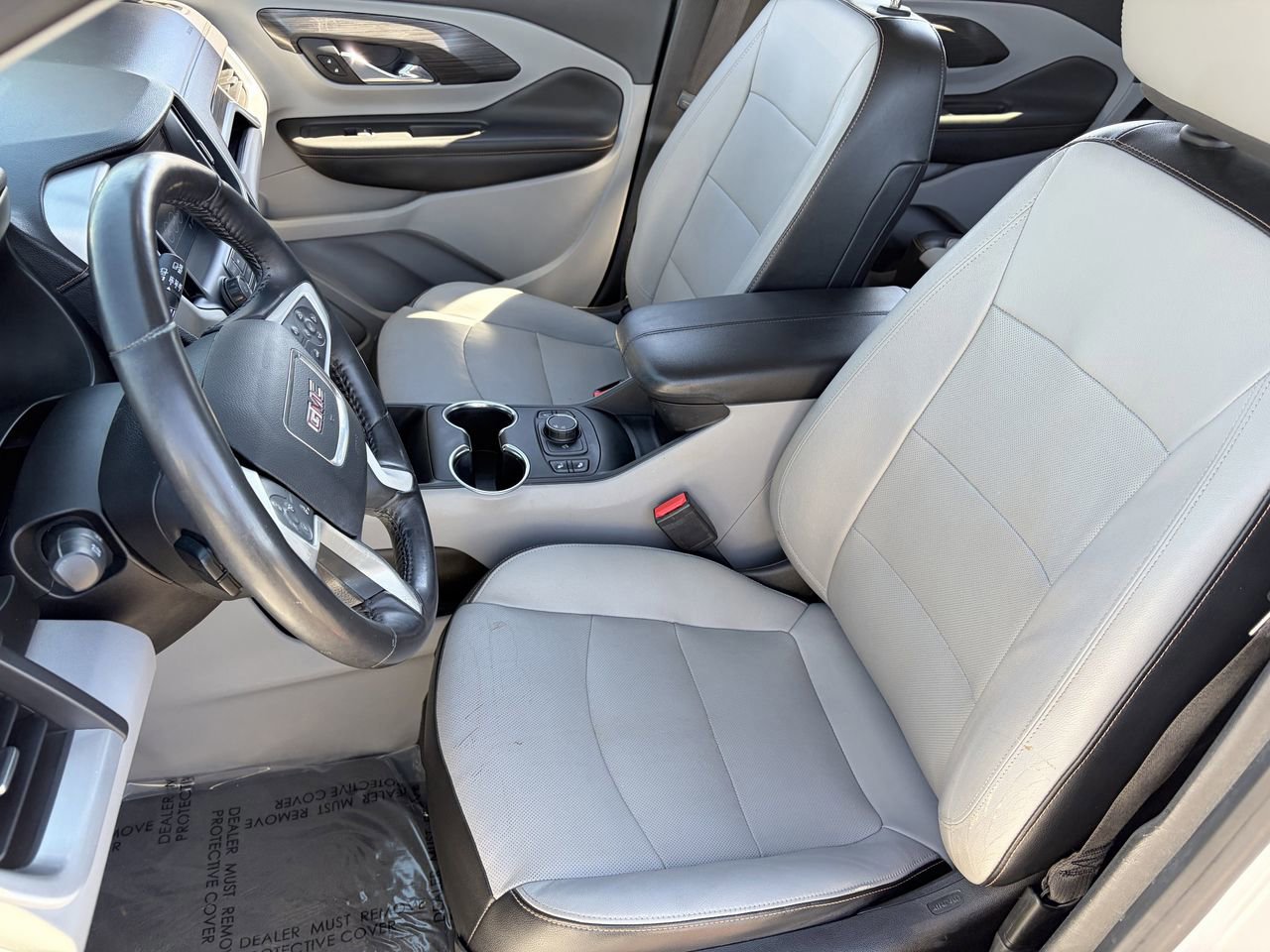 Used 2018 GMC Terrain SLT w/ Preferred Package image 19