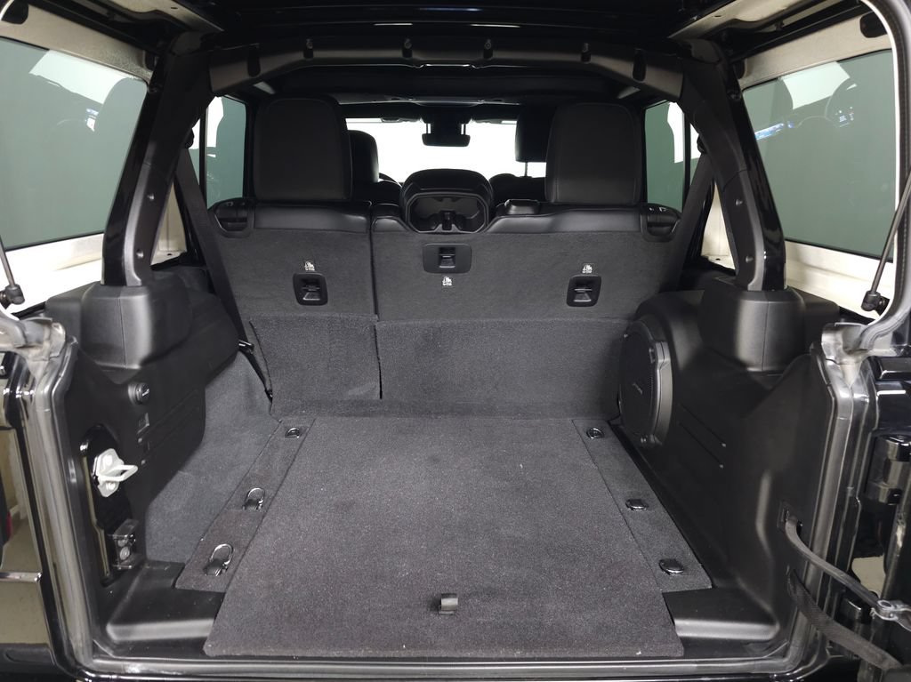 Used 2024 Jeep Wrangler Unlimited Rubicon 392 AWD/4WD image 8