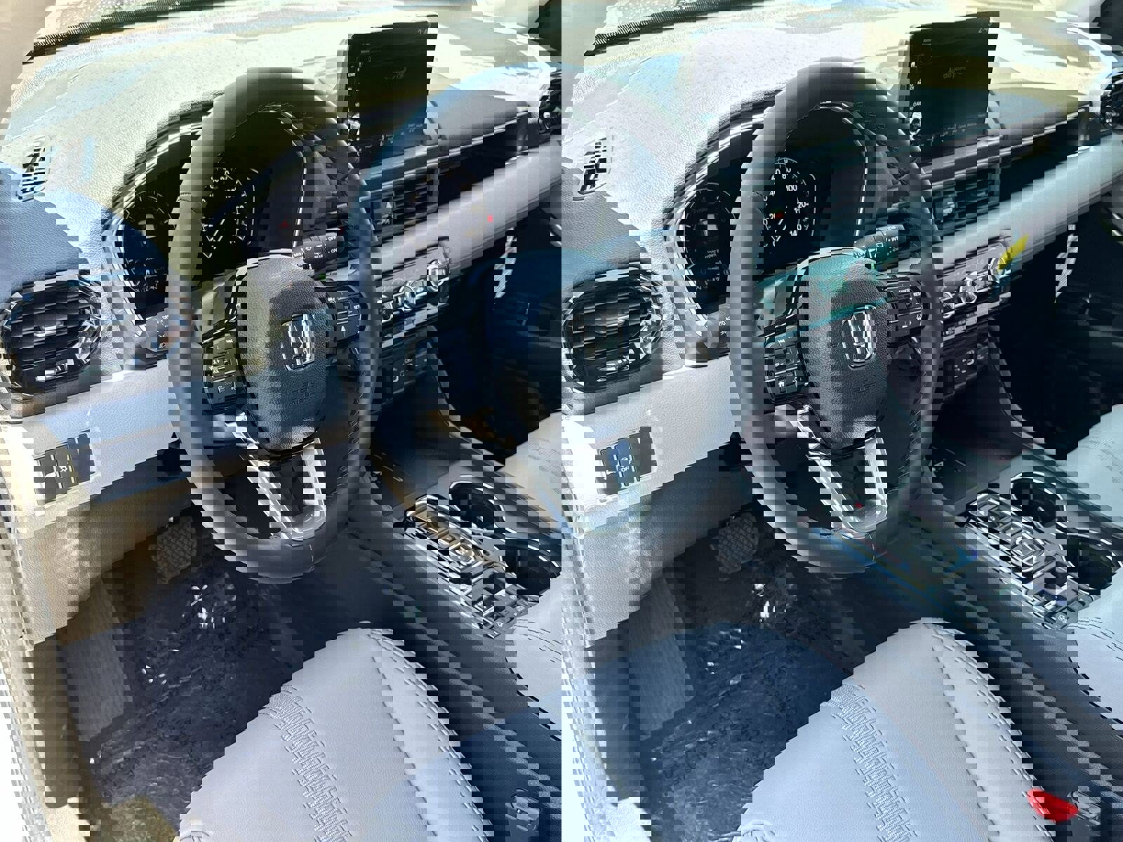 New 2025 Honda Pilot EX-L image 13