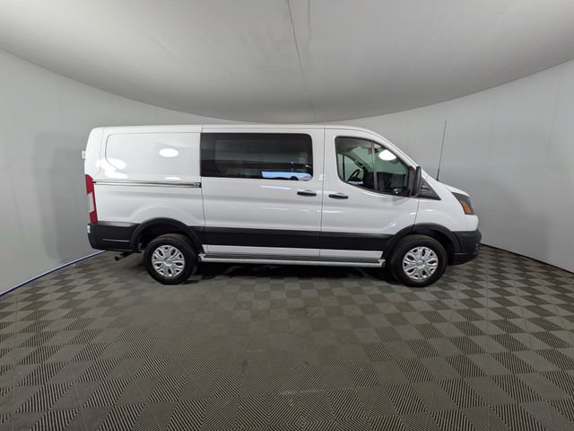 Used 2025 Ford Transit 250 Low Roof w/ Exterior Upgrade Package RWD image 3