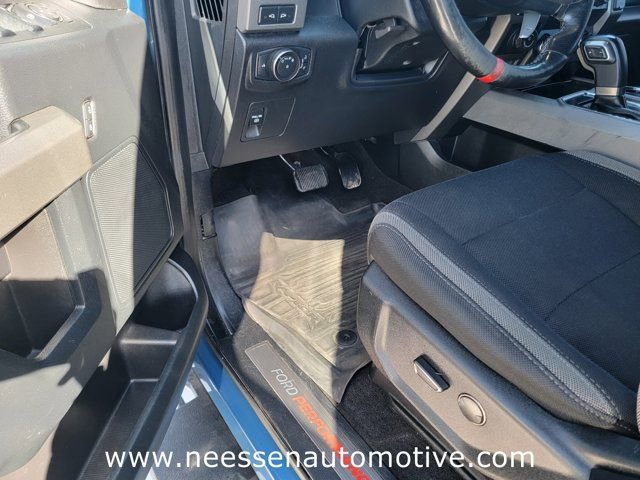Used 2020 Ford F150 Raptor AWD/4WD image 16