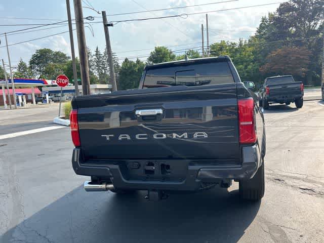 New 2024 Toyota Tacoma Limited w/ Limited Package (LT) AWD/4WD image 4