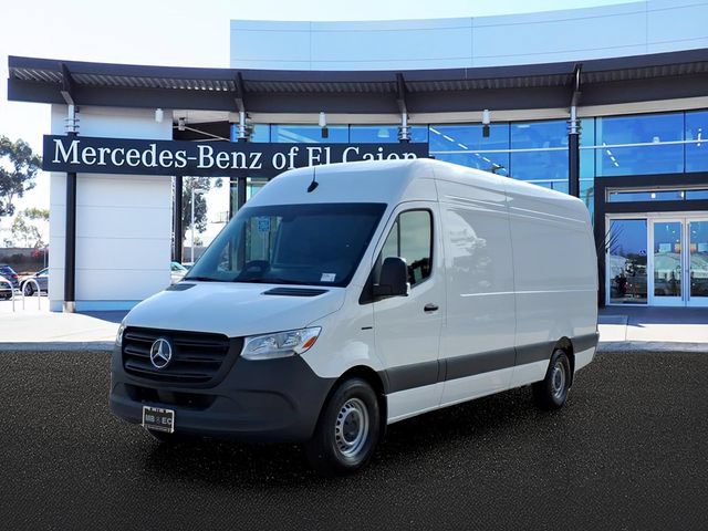 New 2025 Mercedes-Benz eSprinter 170 Cargo image 1