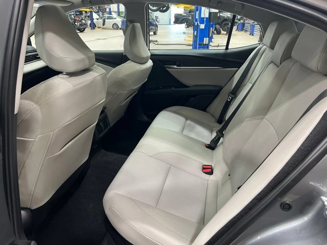 Used 2025 Toyota Camry XLE w/ Premium Plus Package AWD/4WD image 12