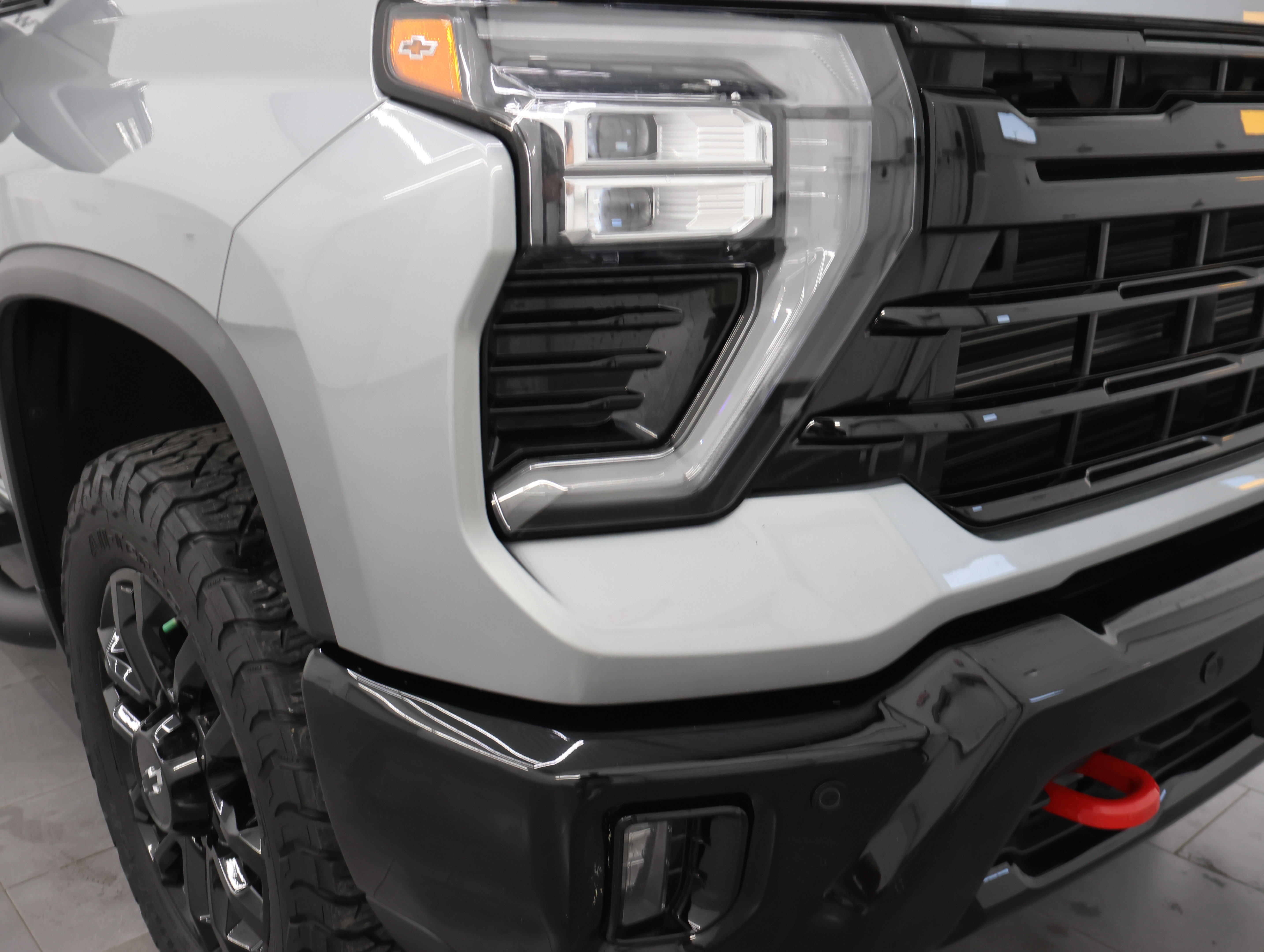 Used 2025 Chevrolet Silverado 2500 LTZ w/ Trail Boss Package AWD/4WD image 30