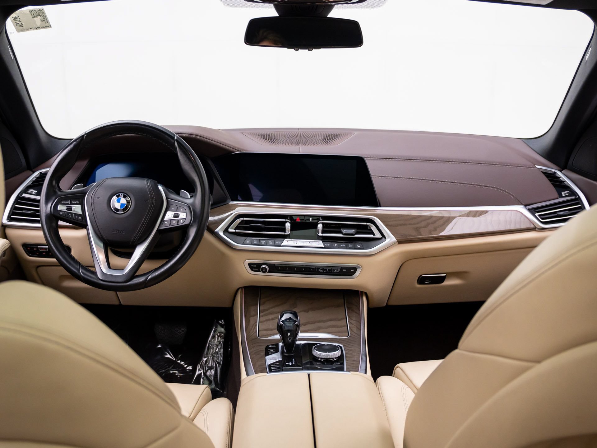 Used 2019 BMW X5 xDrive40i w/ Executive Package AWD/4WD image 11