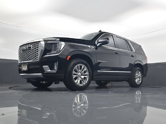 Certified 2021 GMC Yukon Denali w/ Advanced Technology Package AWD/4WD image 22
