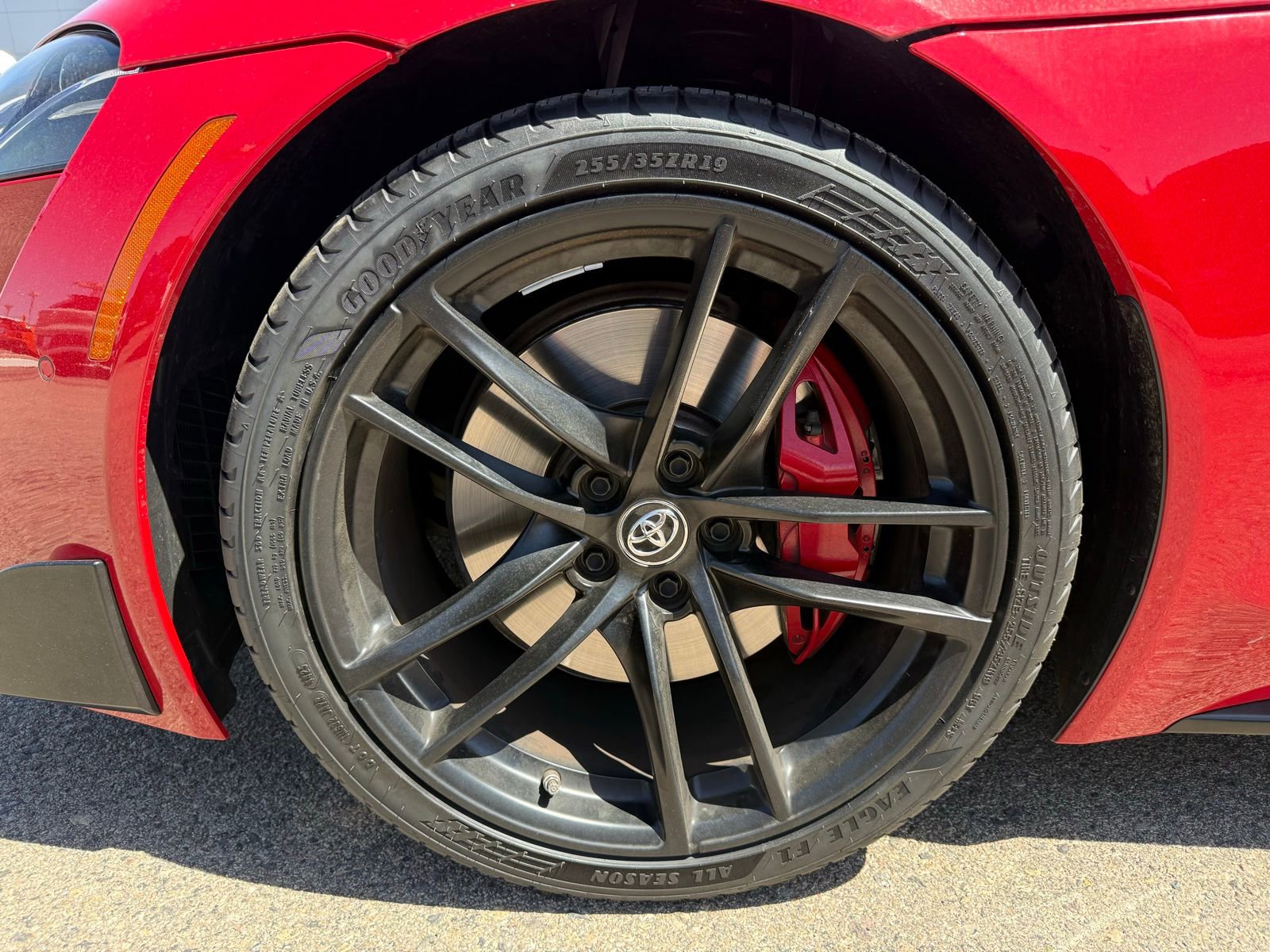 Used 2020 Toyota Supra Launch Edition w/ Driver Assist Package image 39