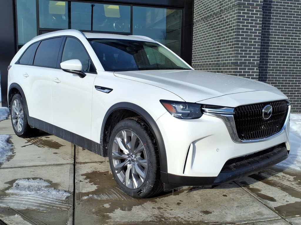 New 2026 MAZDA CX-90 3.3 Turbo w/ Preferred Package image 1