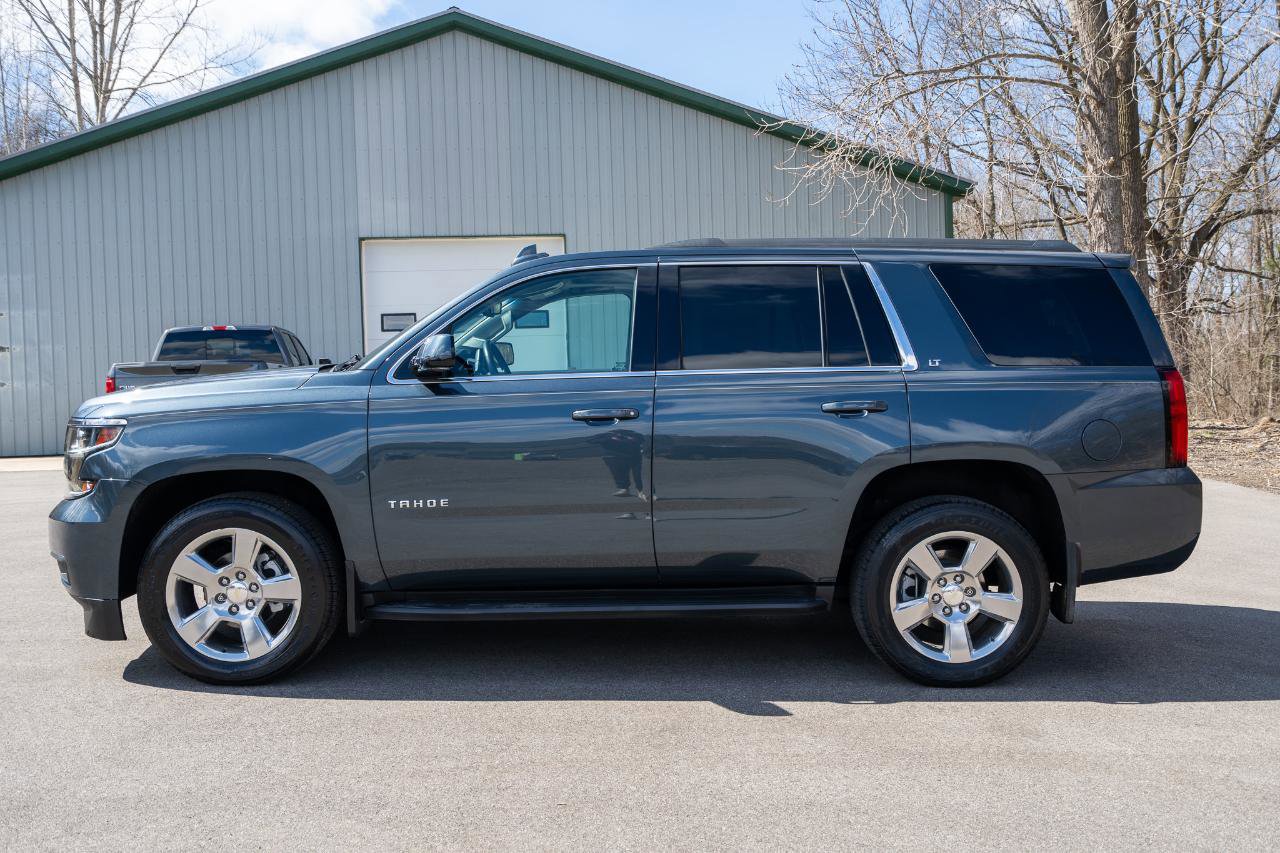 Used 2020 Chevrolet Tahoe LT AWD/4WD image 6