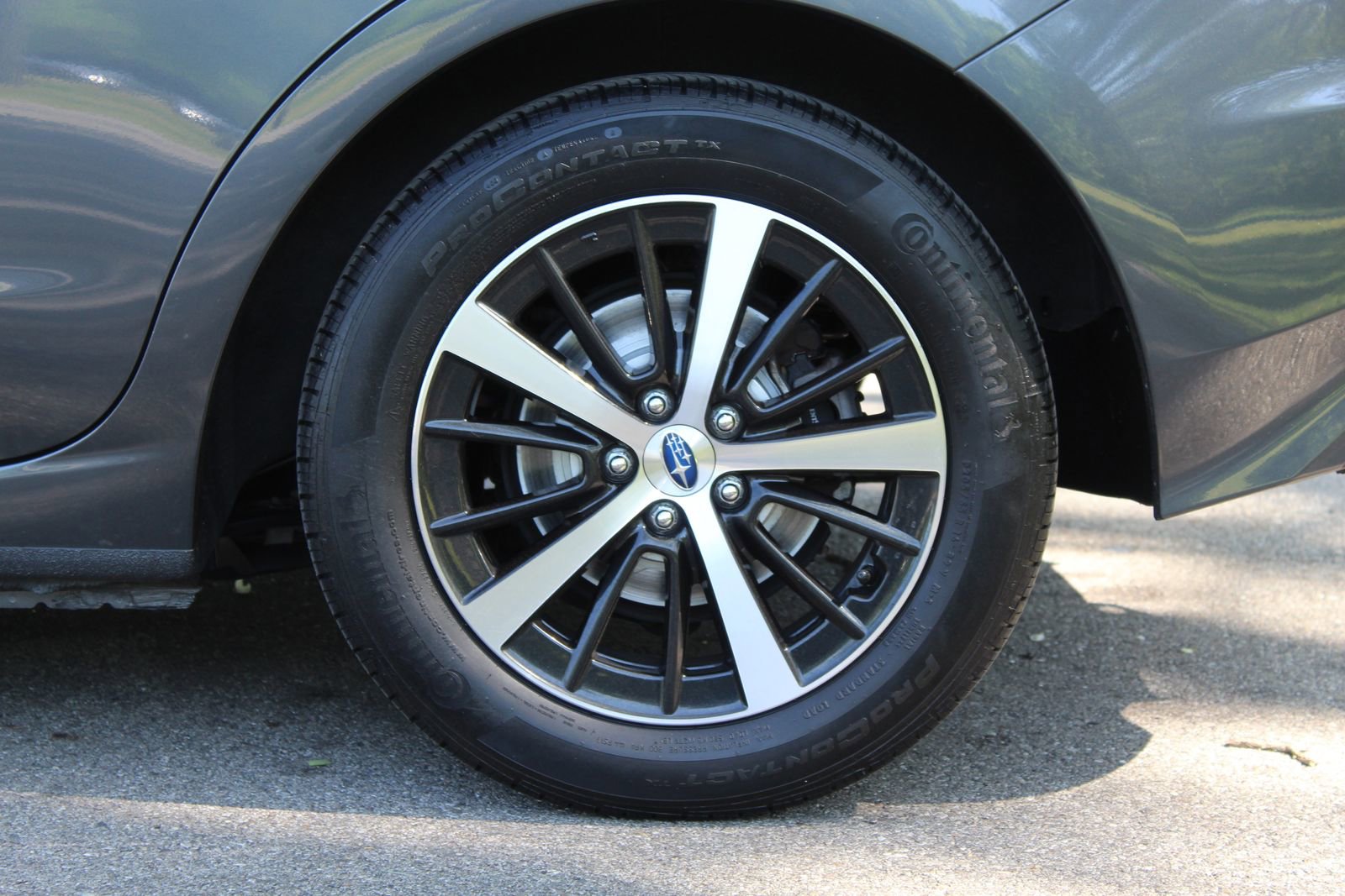 Used 2023 Subaru Impreza Premium AWD/4WD image 28