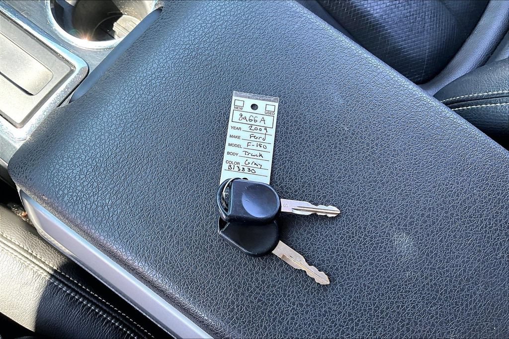 Used 2009 Ford F150 FX4 AWD/4WD image 27