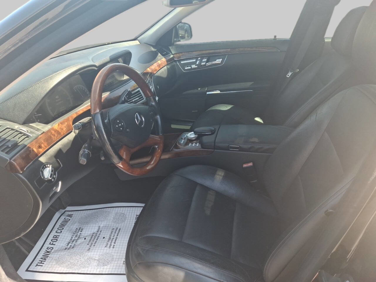 Used 2012 Mercedes-Benz S 550 image 8
