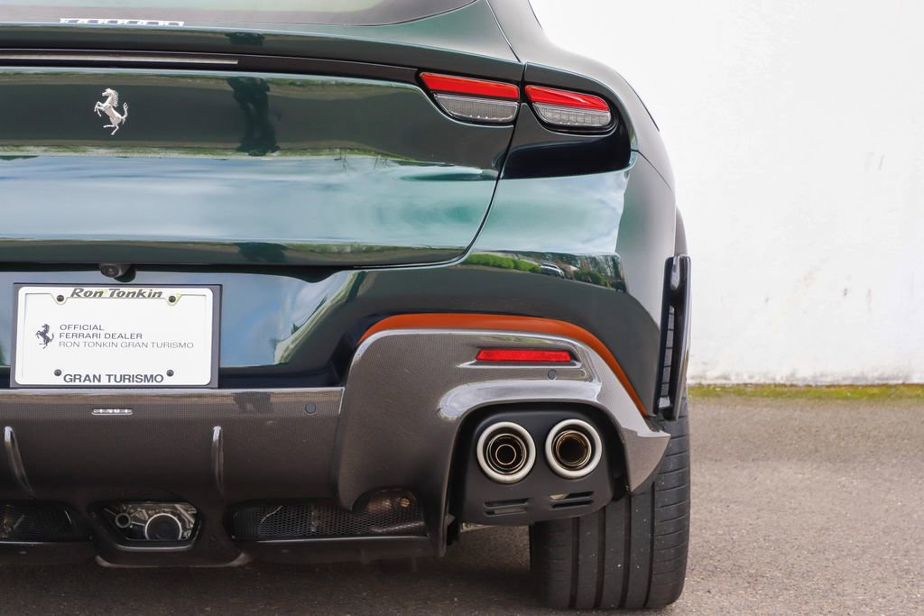 Certified 2025 Ferrari Purosangue image 37