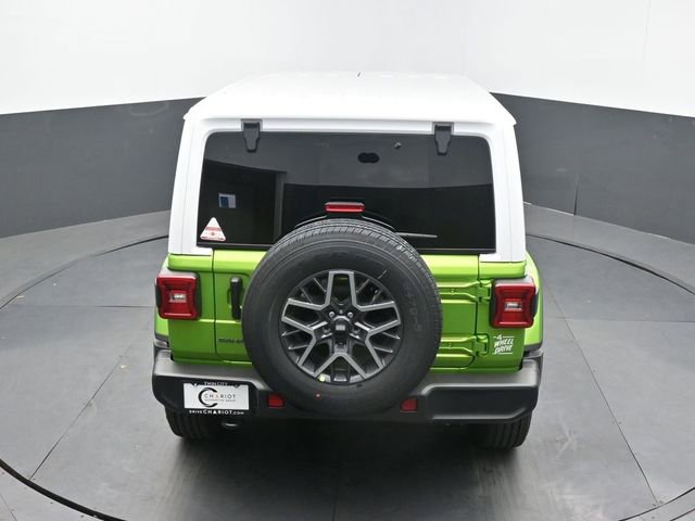 New 2026 Jeep Wrangler Unlimited Sahara image 50