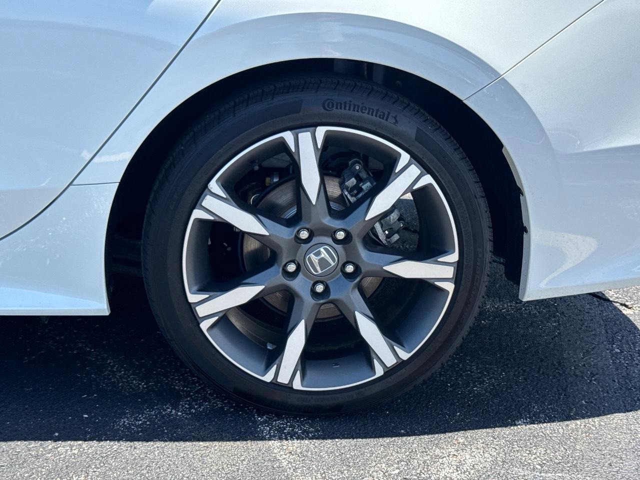Certified 2026 Honda Civic Sport Touring image 8