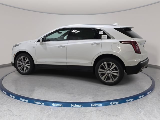 New 2026 Cadillac XT5 Premium Luxury w/ Driver Assist Package FWD image 8