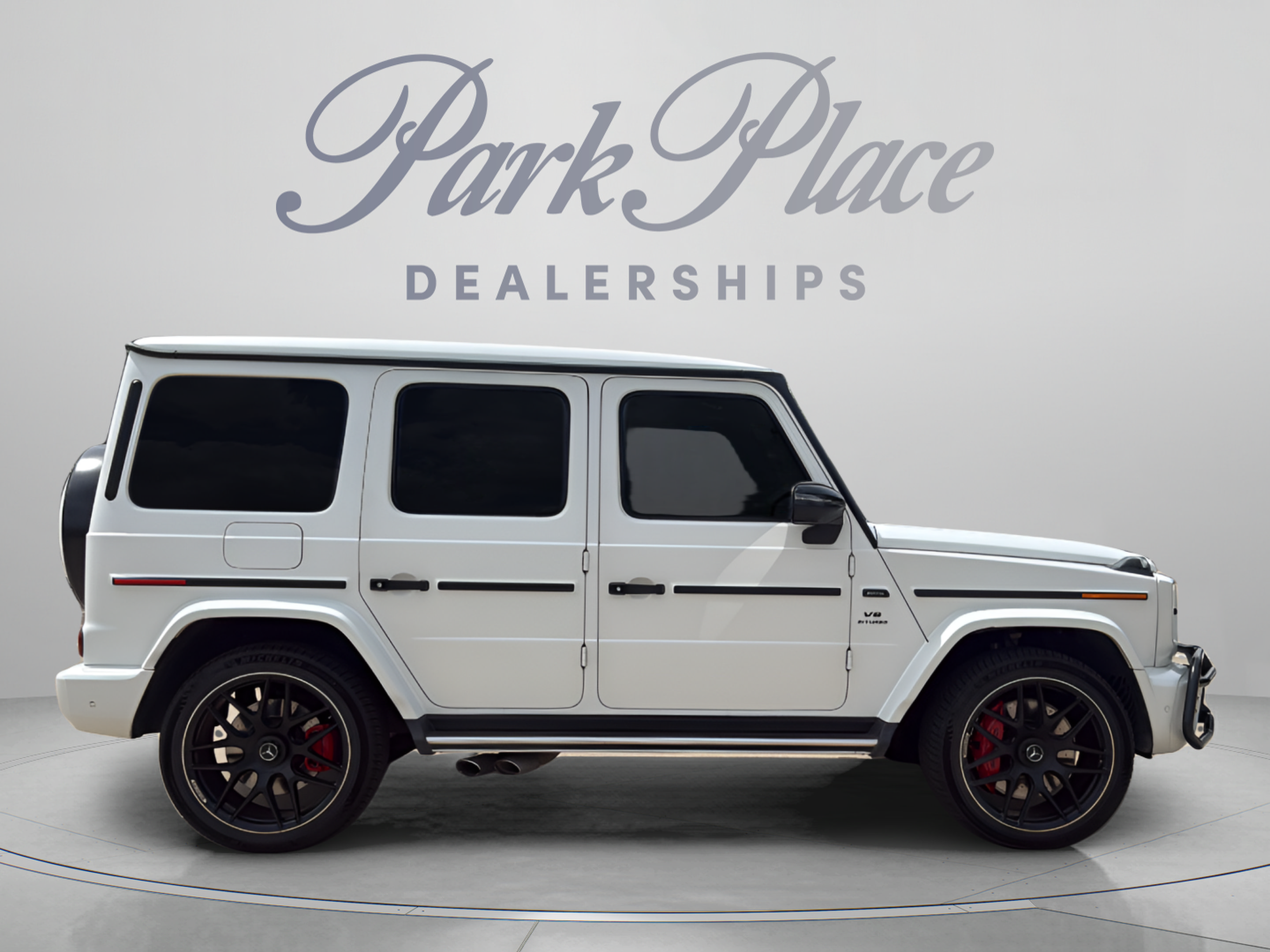 Certified 2021 Mercedes-Benz G 63 AMG 4MATIC image 6