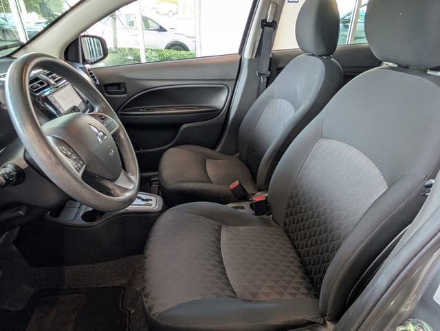 Used 2021 Mitsubishi Mirage ES image 5