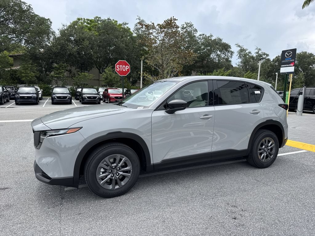 New 2026 MAZDA CX-5 Select AWD/4WD image 10