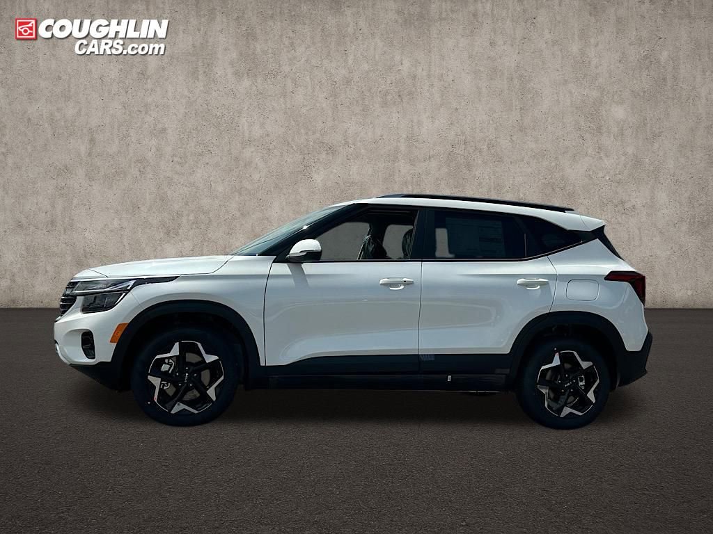 New 2025 Kia Seltos S image 6