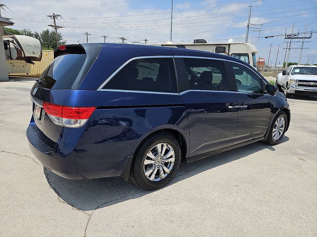 Used 2015 Honda Odyssey EX-L image 8