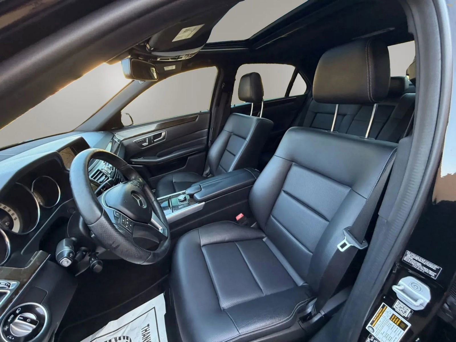 Used 2014 Mercedes-Benz E 350 Sedan image 31