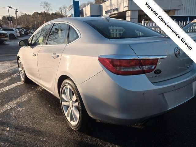 Used 2016 Buick Verano Convenience w/ Experience Buick Package image 10