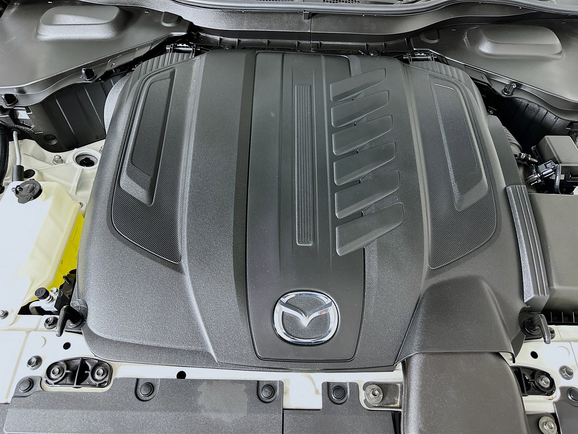 Used 2025 MAZDA CX-90 3.3 Turbo w/ Select Package image 34