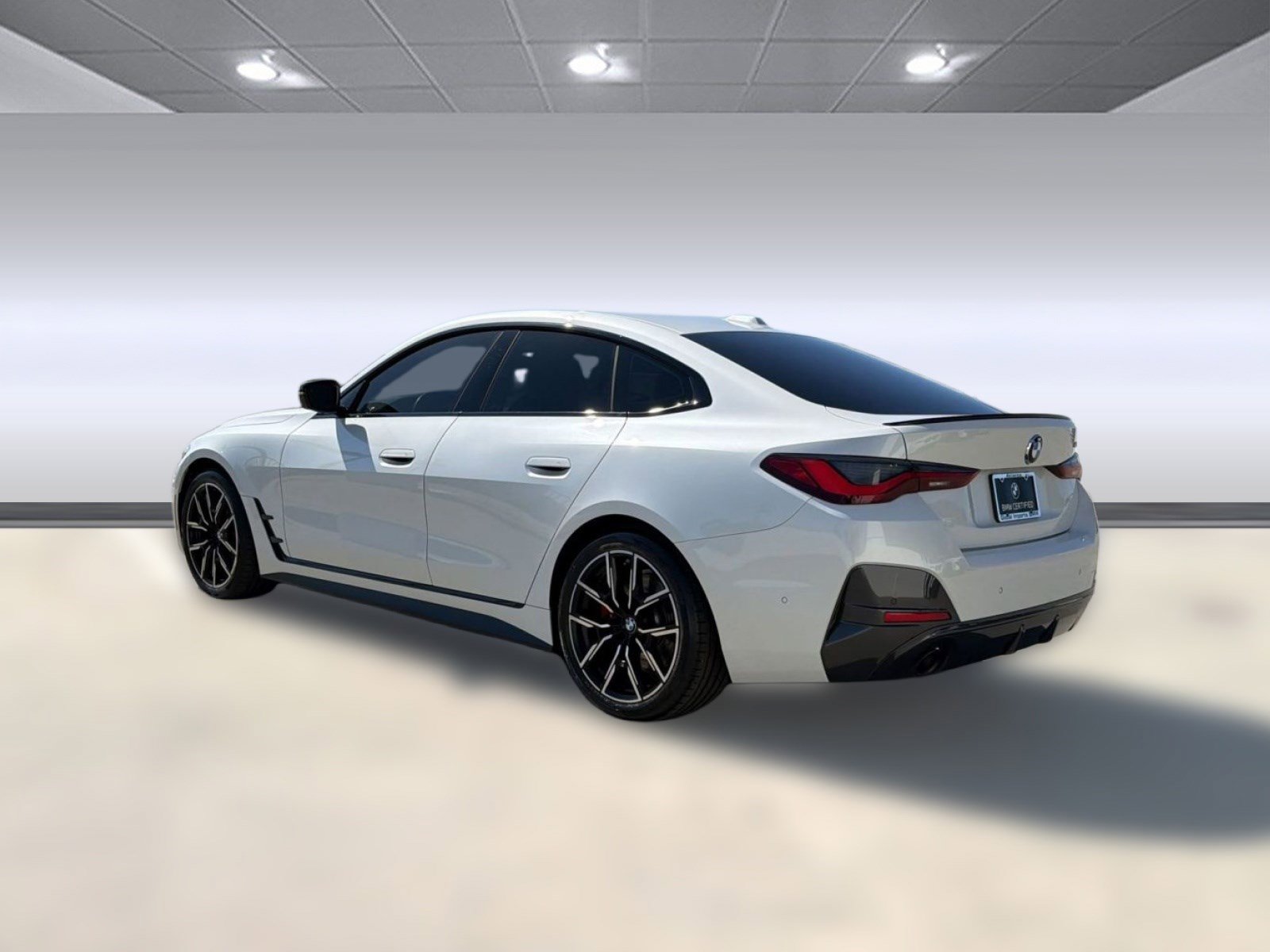 Certified 2023 BMW 430i Gran Coupe w/ M Sport Package RWD image 3