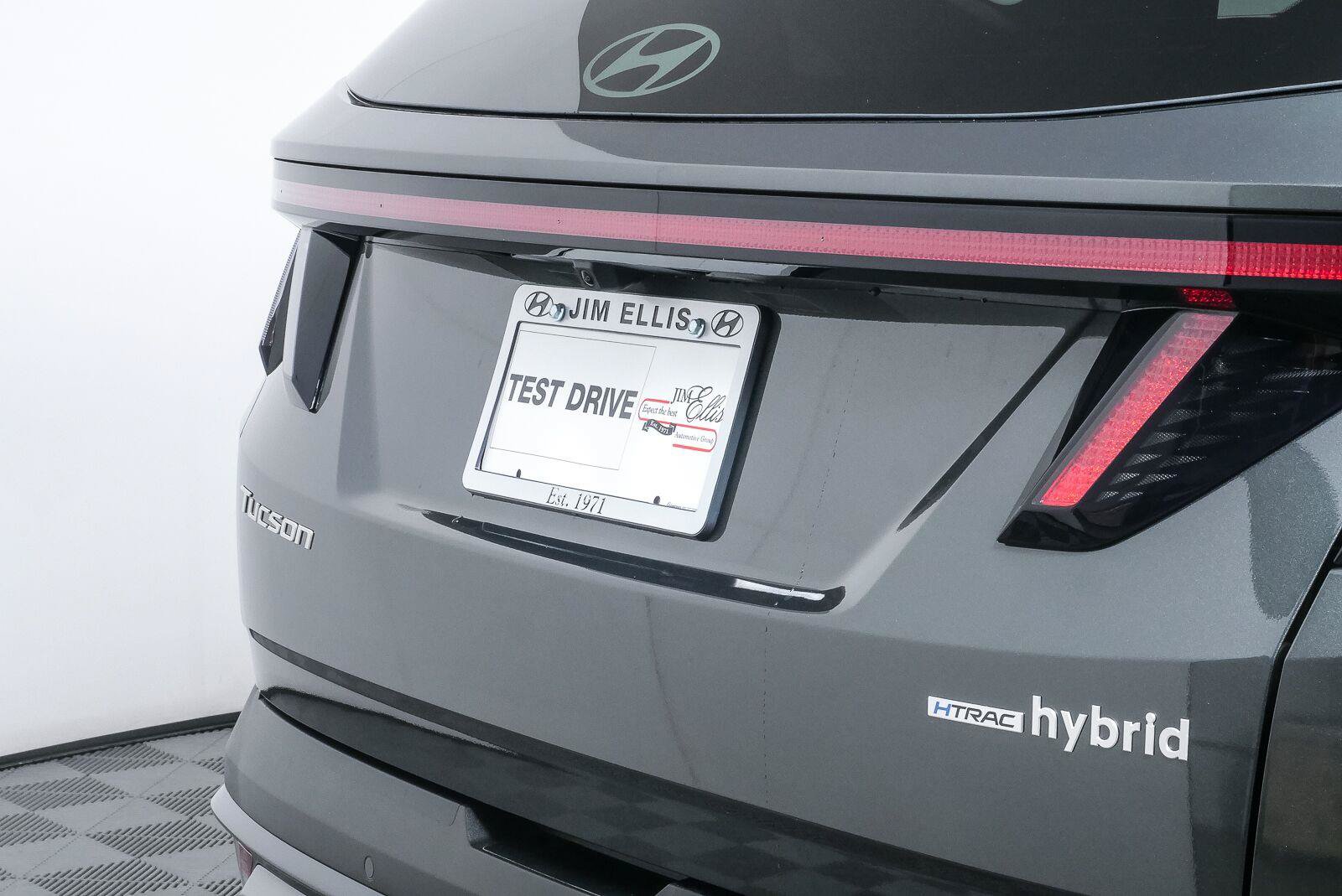 New 2026 Hyundai Tucson Limited AWD/4WD image 37
