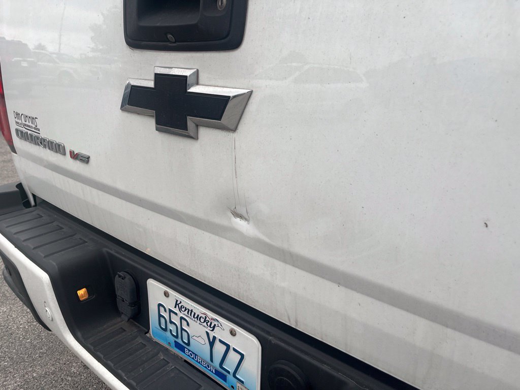 Used 2019 Chevrolet Colorado Z71 AWD/4WD image 12