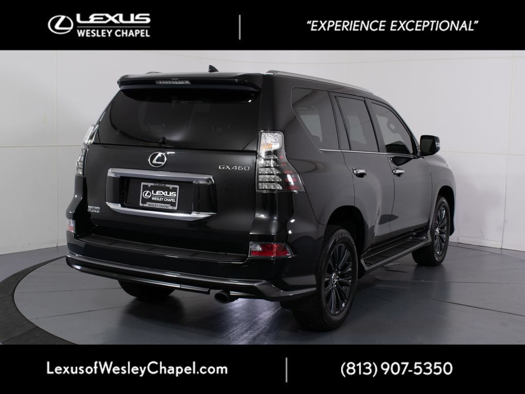 Used 2023 Lexus GX 460 Premium AWD/4WD image 4